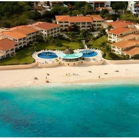 Departamento Frente Al Mar Con Dos Recamaras Y Seguridad 24 H A Dos Cuadras De La Quinta Avenida Playa del Carmen Buitenkant foto